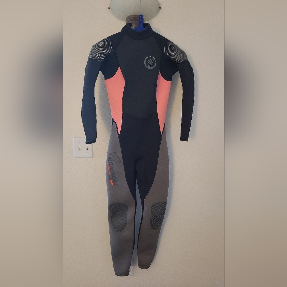 Women wetsuit 3mm size 5